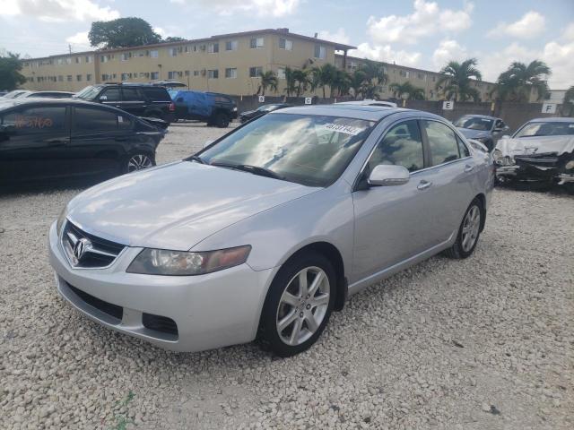 Photo 2 from auction – 2004 ACURA TSX with VIN JH4CL95954C034650