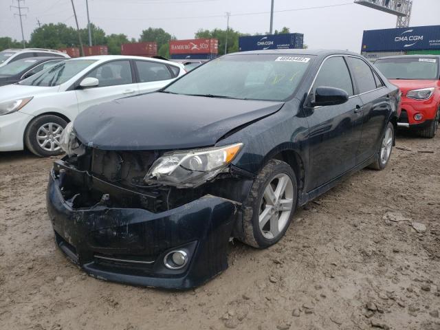 Photo 2 from auction – 2013 TOYOTA CAMRY L with VIN 4T1BF1FK4DU259574