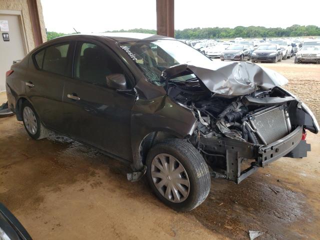 NISSAN VERSA S 2016 with VIN 3N1CN7AP2GL851994 - Photo from auction