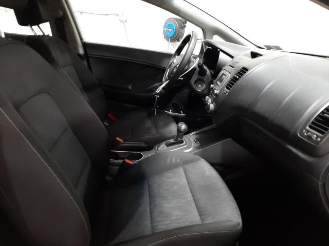 Photo 9 from auction – 2016 KIA FORTE LX with VIN KNAFK4A63G5501456