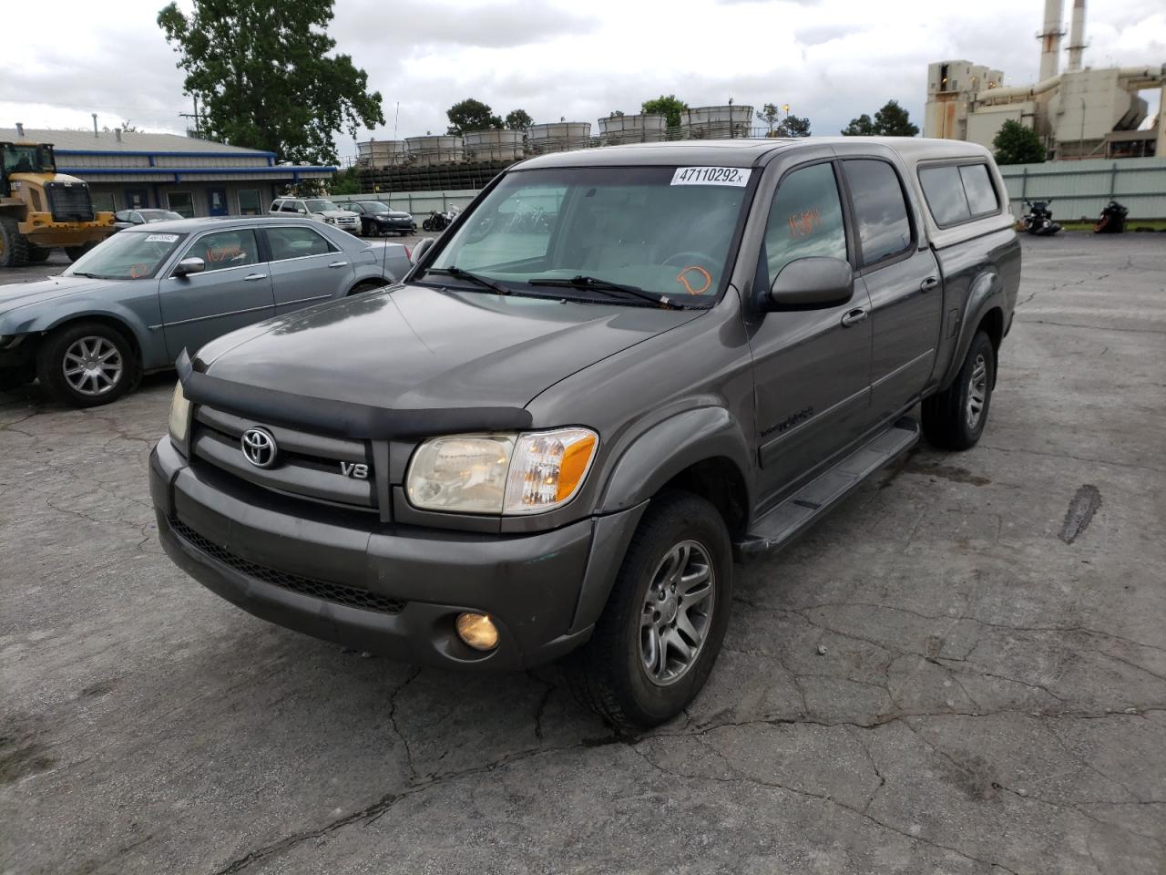 Photo 2 from auction – 2006 TOYOTA TUNDRA DOU with VIN 5TBDT48146S514560