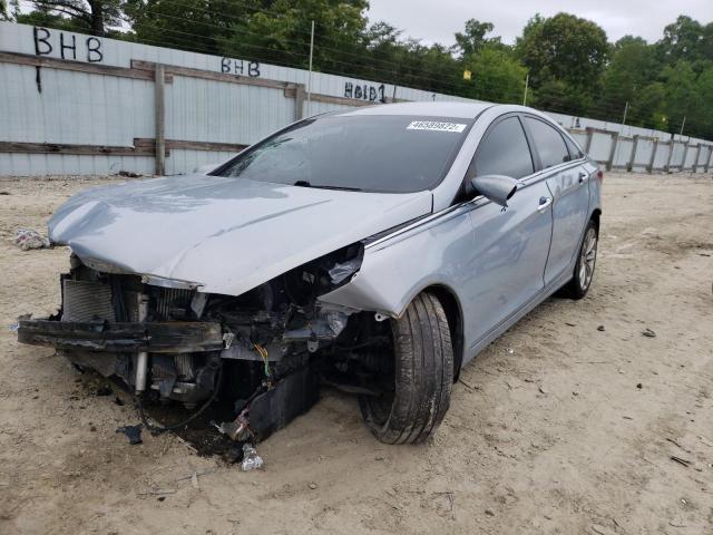 Photo 2 from auction – 2013 HYUNDAI SONATA SE with VIN 5NPEC4AB3DH559992