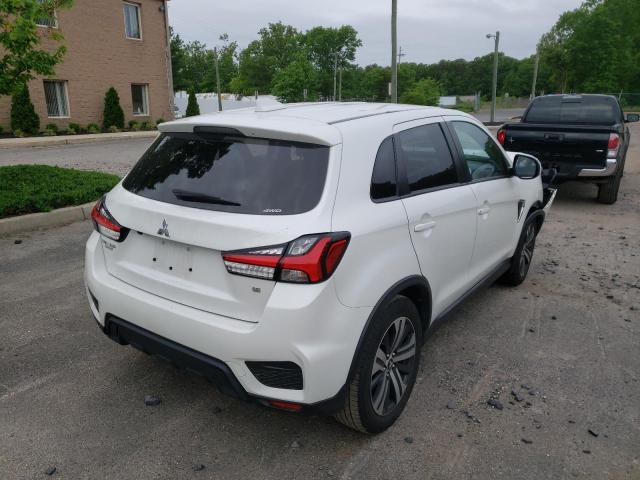 Photo 4 from auction – 2020 MITSUBISHI OUTLANDER with VIN JA4AR3AU6LU019575