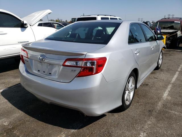 Photo 4 from auction – 2014 TOYOTA CAMRY L with VIN 4T1BF1FK6EU338620