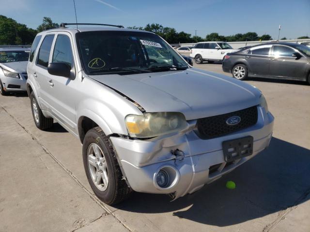 FORD ESCAPE HEV 2006 with VIN 1FMCU95H16KC06716 - Photo from auction