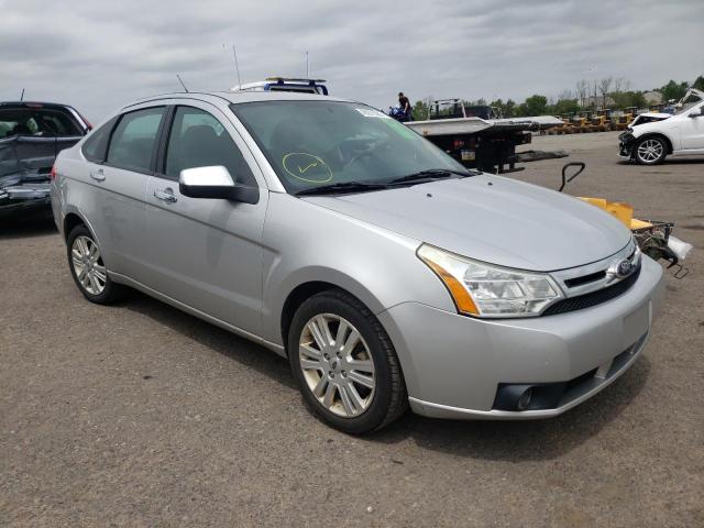 FORD FOCUS SEL 2011 with VIN 1FAHP3HN7BW157949 - Photo from auction