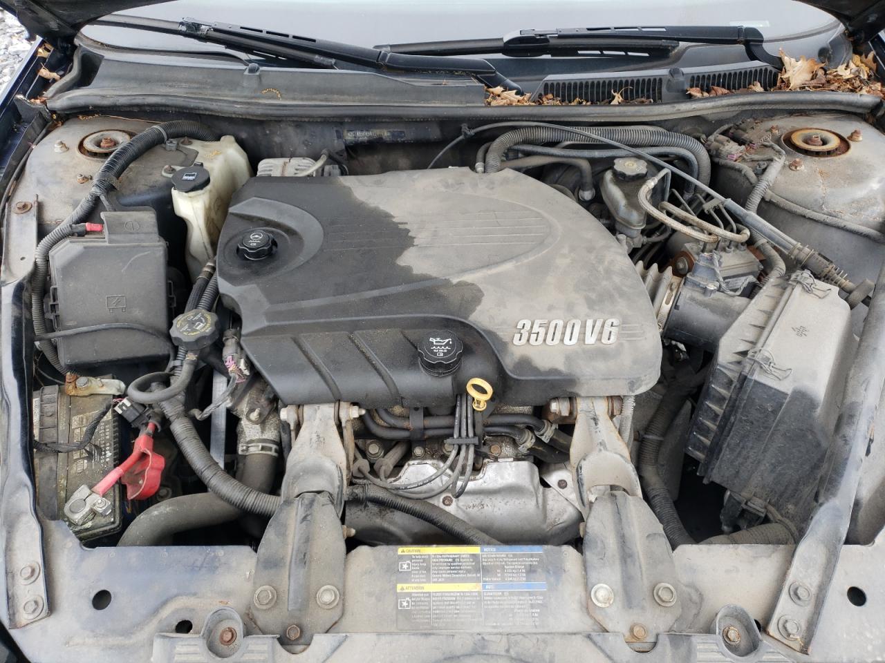 Photo 7 from auction – 2010 CHEVROLET IMPALA LT with VIN 2G1WB5EK5A1249436