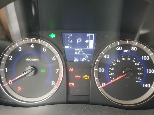 Photo 8 from auction – 2015 HYUNDAI ACCENT GLS with VIN KMHCT4AE5FU796893