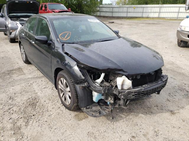 Photo 3 from auction – 2014 HONDA ACCORD LX with VIN 1HGCR2F31EA055110