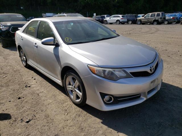 TOYOTA CAMRY BASE 2012 with VIN 4T1BF1FKXCU110066 - Photo from auction