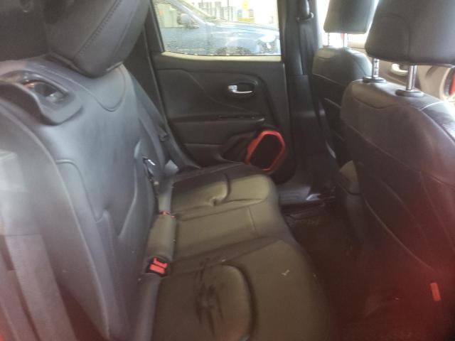 Photo 6 from auction – 2016 JEEP RENEGADE T with VIN ZACCJBCT5GPD75706