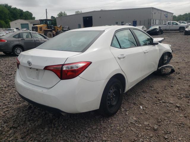 Photo 4 from auction – 2015 TOYOTA COROLLA LE with VIN 2T1BURHE1FC439062