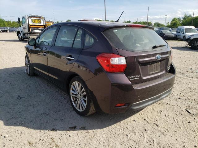 Photo 3 from auction – 2012 SUBARU IMPREZA LI with VIN JF1GPAH65CH222439