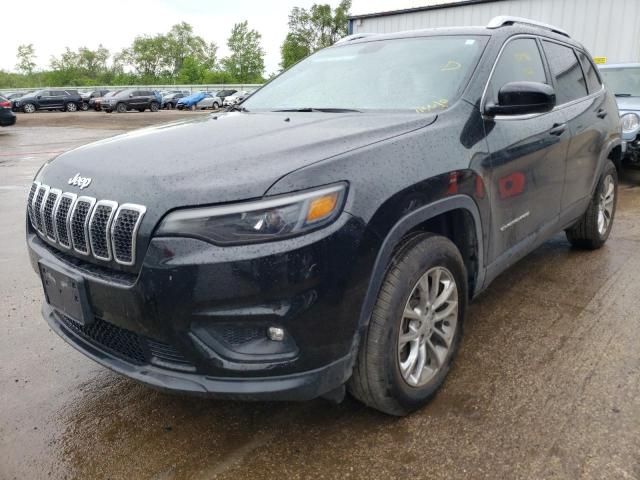 Photo 2 from auction – 2019 JEEP CHEROKEE L with VIN 1C4PJMLX9KD115610