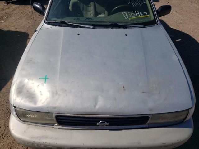 Photo 7 from auction – 1993 NISSAN SENTRA E with VIN 1N4EB32A3PC754628