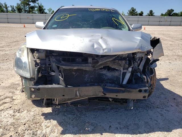Photo 9 from auction – 2012 NISSAN ALTIMA BAS with VIN 1N4AL2AP0CN437500