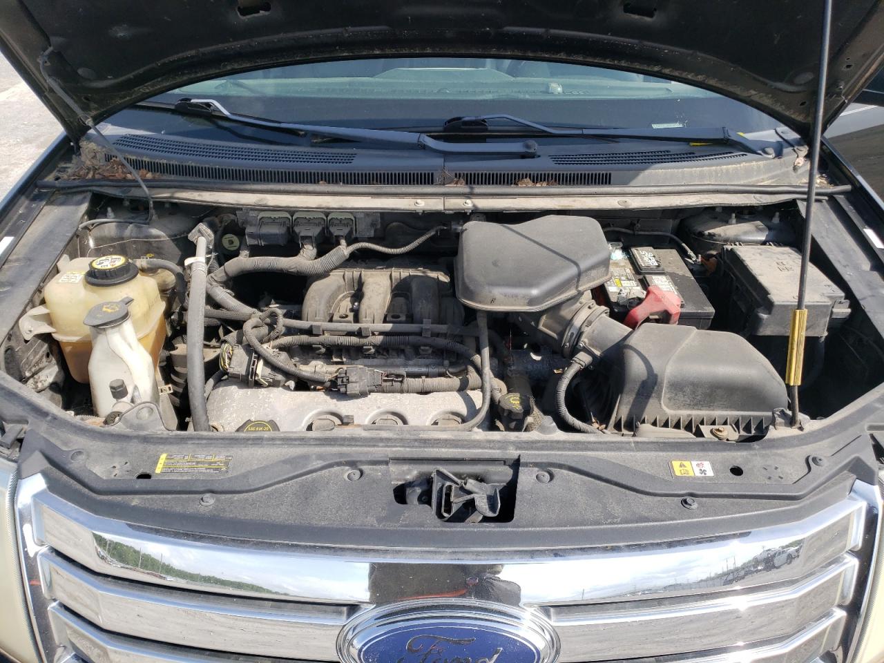 Photo 7 from auction – 2007 FORD EDGE SEL P with VIN 2FMDK39C37BA80554