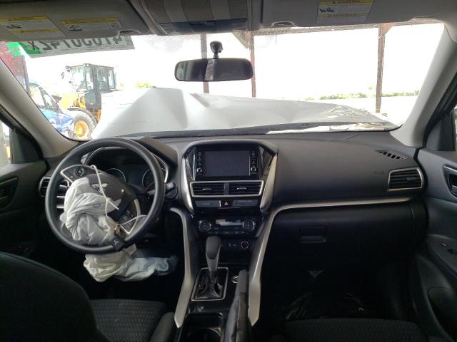 Photo 9 from auction – 2020 MITSUBISHI ECLIPSE CR with VIN JA4AT3AA1LZ022507