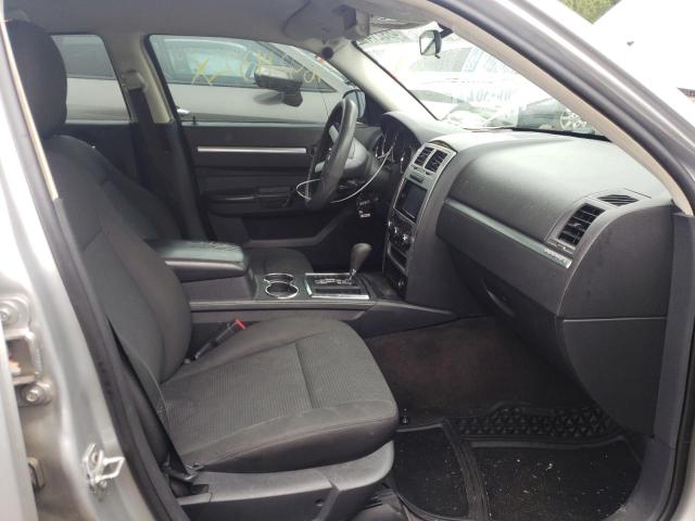 Photo 5 from auction – 2010 DODGE CHARGER SX with VIN 2B3CA3CV0AH106658