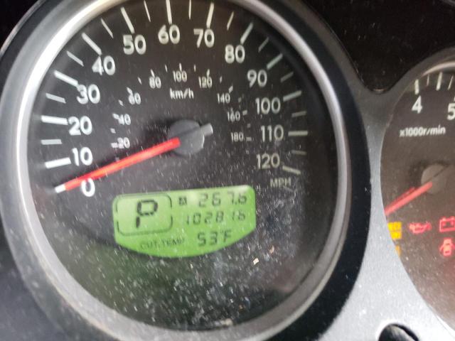 Photo 8 from auction – 2006 SUBARU FORESTER 2 with VIN JF1SG63626H759935