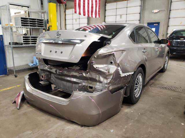 Photo 4 from auction – 2015 NISSAN ALTIMA 2.5 with VIN 1N4AL3AP8FN353192