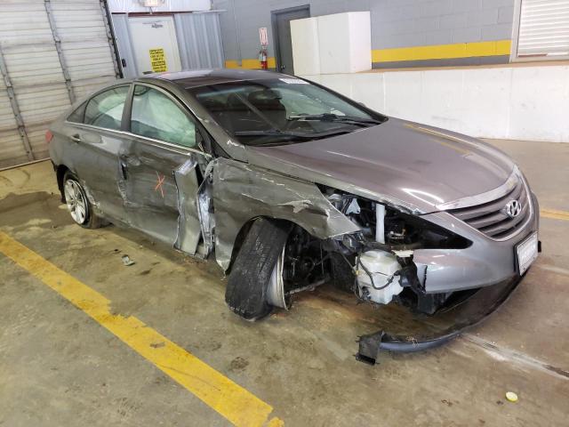 Photo 9 from auction – 2014 HYUNDAI SONATA GLS with VIN 5NPEB4AC9EH893991