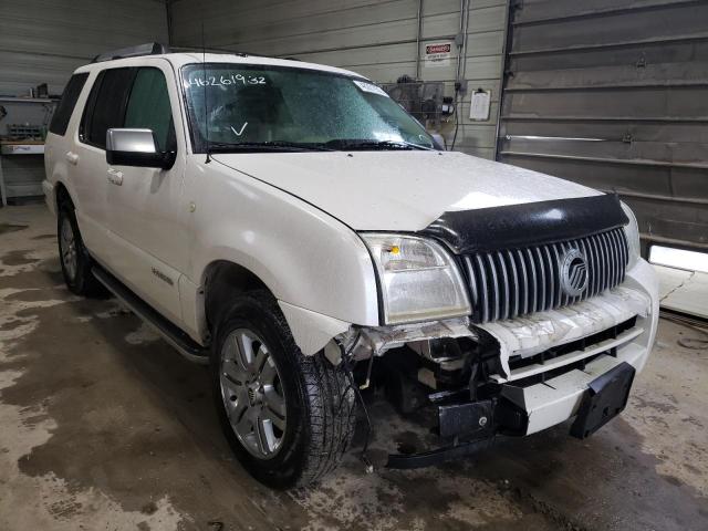 MERCURY MOUNTAINEE 2010 with VIN 4M2EN4JE5AUJ06540 - Photo from auction