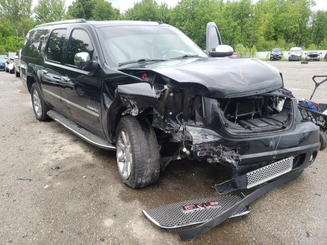 GMC YUKON XL D 2012 with VIN 1GKS2MEF4CR263913 - Photo from auction