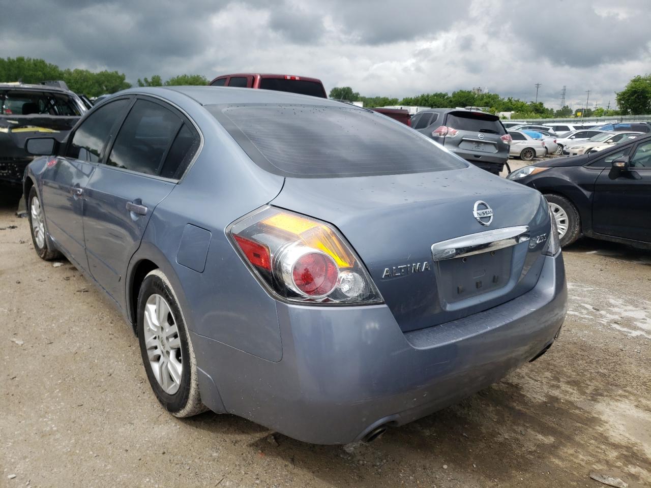 Photo 3 from auction – 2012 NISSAN ALTIMA BAS with VIN 1N4AL2APXCN458354