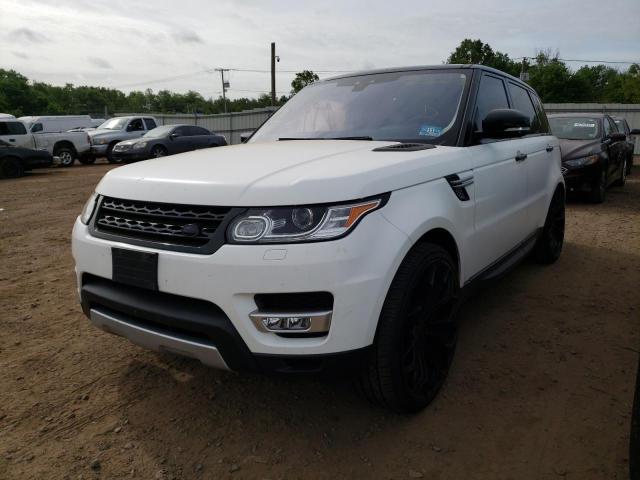 Photo 2 from auction – 2017 LAND ROVER RANGE ROVE with VIN SALWR2FV1HA685512