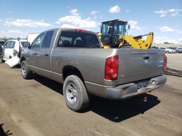 Photo 3 from auction – 2008 DODGE RAM 1500 S with VIN 1D7HU18NX8J166616