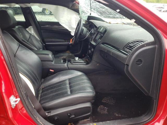 Photo 5 from auction – 2017 CHRYSLER 300 S with VIN 2C3CCABG1HH645479