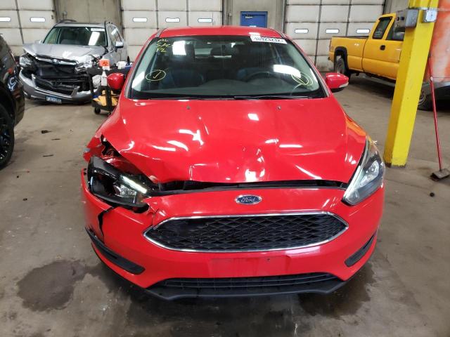 Photo 9 from auction – 2016 FORD FOCUS SE with VIN 1FADP3K26GL315980
