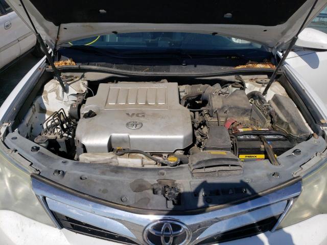Photo 7 from auction – 2012 TOYOTA CAMRY SE with VIN 4T1BK1FK0CU503084