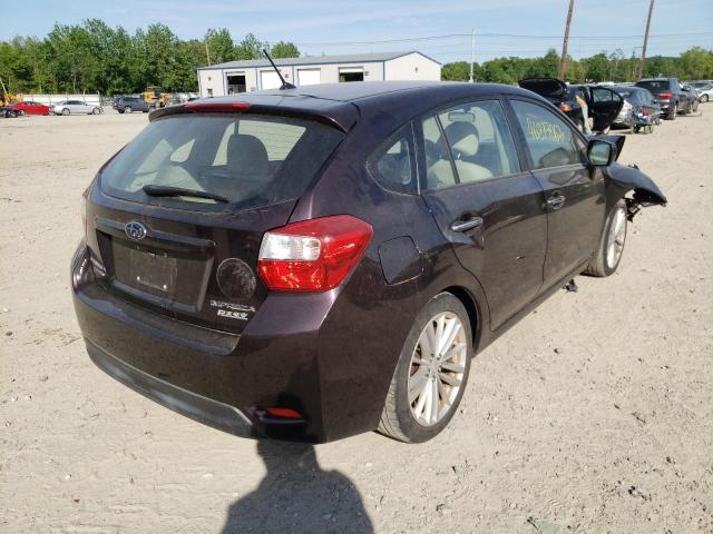 Photo 4 from auction – 2012 SUBARU IMPREZA LI with VIN JF1GPAH65CH222439