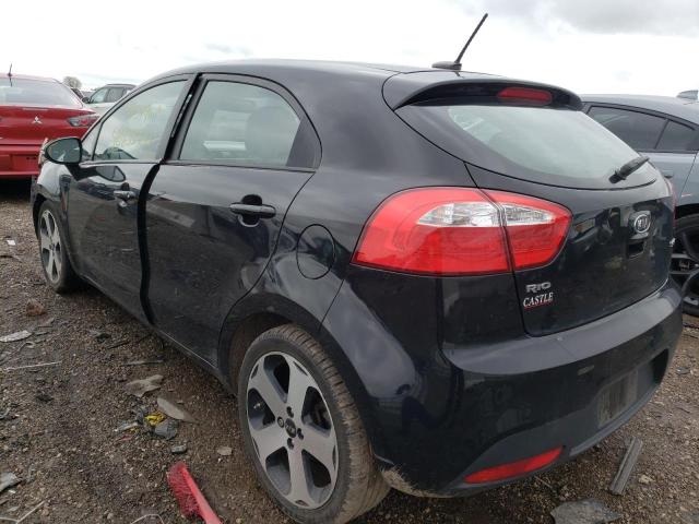 Photo 3 from auction – 2012 KIA RIO EX with VIN KNADN5A33C6064816