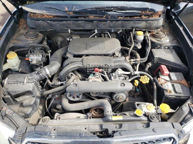 Photo 7 from auction – 2010 SUBARU LEGACY 2.5 with VIN 4S3BMBK68A3240021