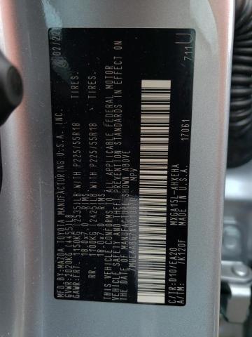 Photo 10 from auction – 2022 TOYOTA COROLLA CR with VIN 7MUEAABG7NV010070