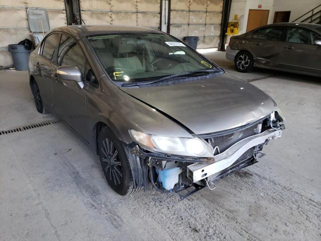 HONDA CIVIC HYBR 2008 with VIN JHMFA36218S004221 - Photo from auction