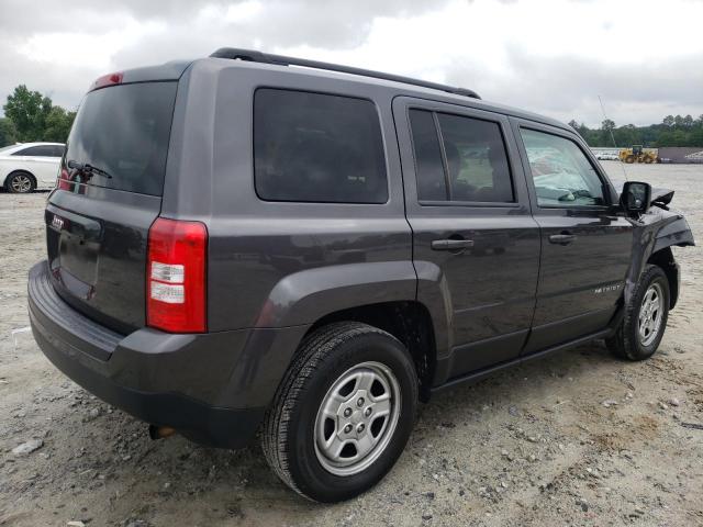 Photo 4 from auction – 2015 JEEP PATRIOT SP with VIN 1C4NJPBA2FD250004