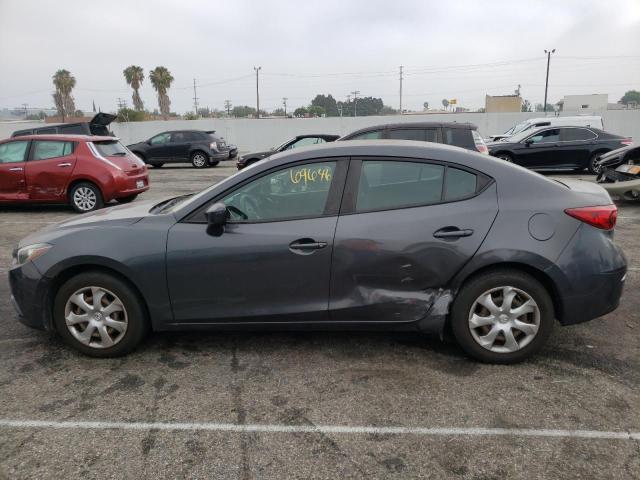 Photo 9 from auction – 2015 MAZDA 3 SPORT with VIN 3MZBM1U70FM156875