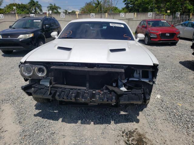 Photo 9 from auction – 2020 DODGE CHALLENGER with VIN 2C3CDZAG5LH113500