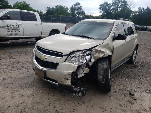Photo 2 from auction – 2014 CHEVROLET EQUINOX LT with VIN 1GNALCEK2EZ112607