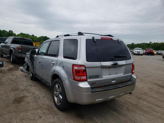 Photo 3 from auction – 2012 FORD ESCAPE LIM with VIN 1FMCU9E75CKA42616