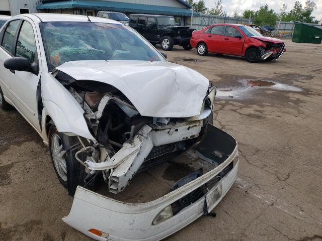 Photo 9 from auction – 2001 FORD FOCUS SE with VIN 1FAFP34321W245561