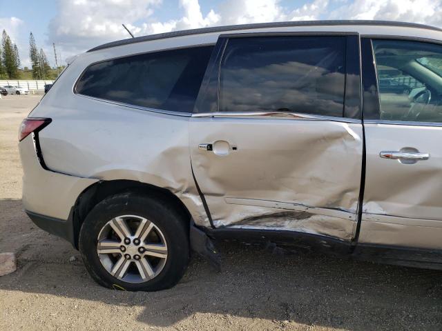 Photo 9 from auction – 2017 CHEVROLET TRAVERSE L with VIN 1GNKRGKD8HJ168392