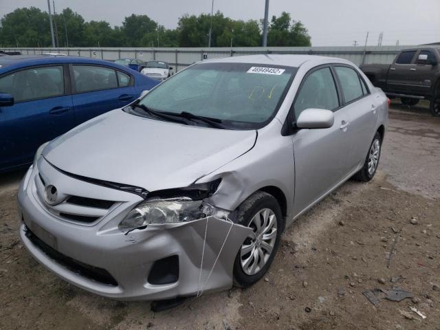 Photo 2 from auction – 2012 TOYOTA COROLLA BA with VIN 2T1BU4EE3CC883689
