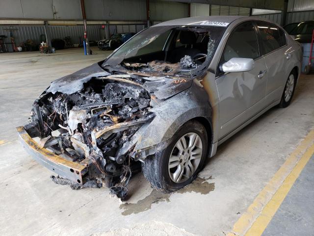 Photo 2 from auction – 2012 NISSAN ALTIMA BAS with VIN 1N4AL2AP0CN463076