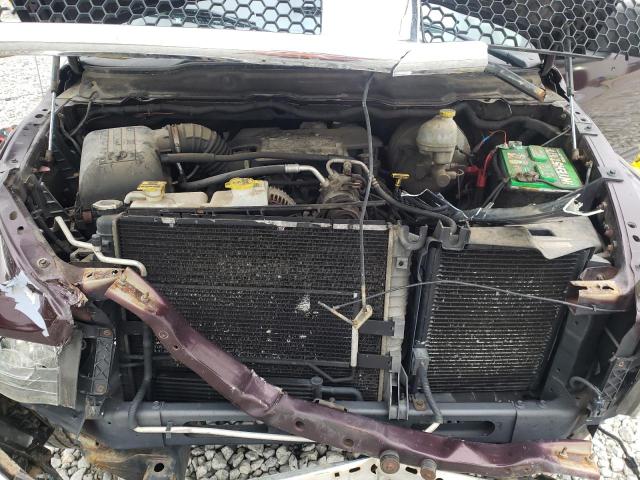 Photo 7 from auction – 2005 DODGE RAM 1500 S with VIN 1D7HU18D25S312178