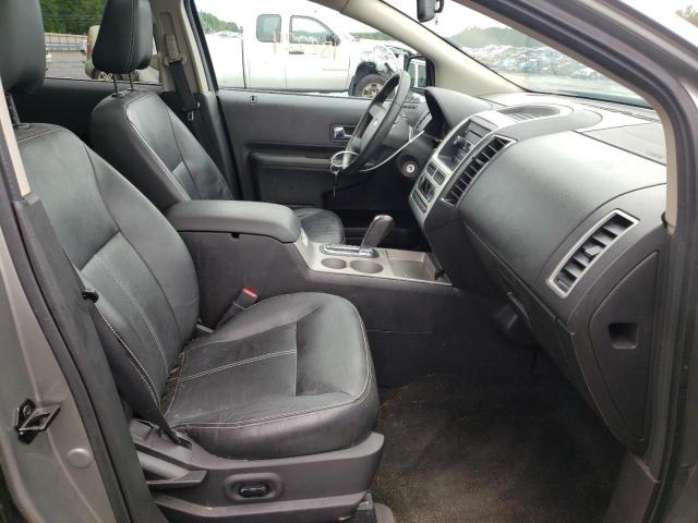 Photo 5 from auction – 2008 FORD EDGE LIMIT with VIN 2FMDK49C88BA35066